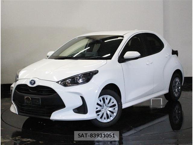 Toyota YARIS 2024-02 8211215-0
