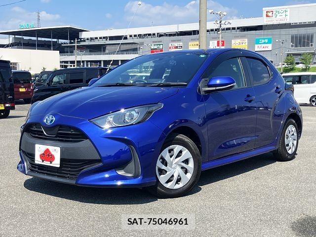 Toyota YARIS 2021-10 8211217-0