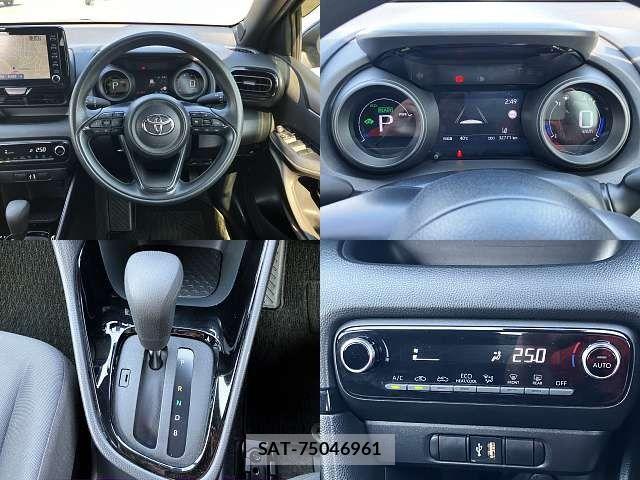 Toyota YARIS 2021-10 8211217-3