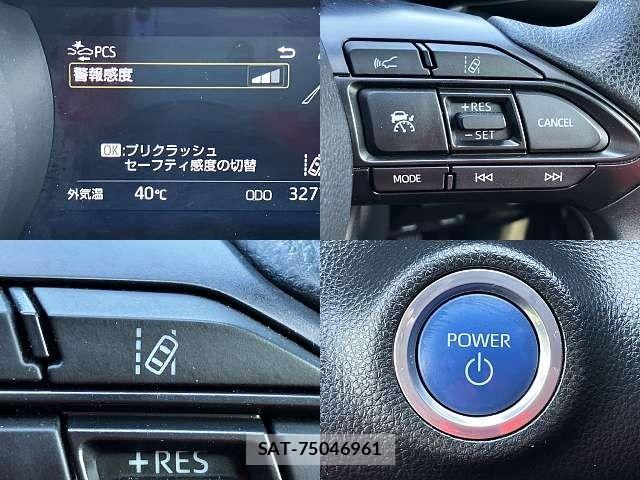 Toyota YARIS 2021-10 8211217-4