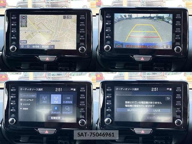 Toyota YARIS 2021-10 8211217-5