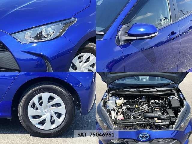 Toyota YARIS 2021-10 8211217-6