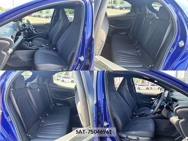 Toyota YARIS 2021-10 8211217-7