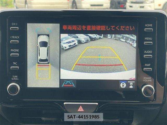 Toyota YARIS 2022-01 8211211-24