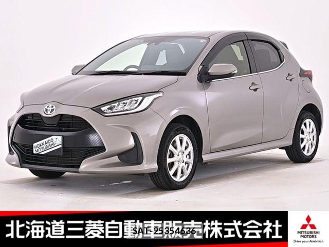 Toyota YARIS 2020-06 8211210-0