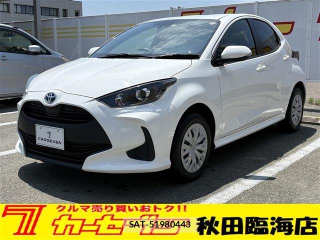 Toyota YARIS 2023-06 8211214-0