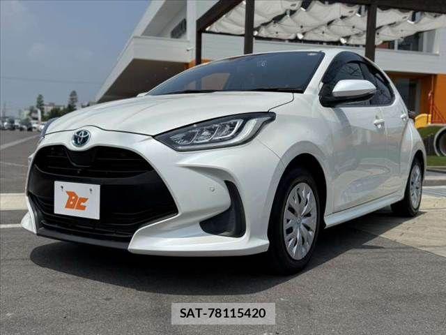Toyota YARIS 2021-11 8211212-9