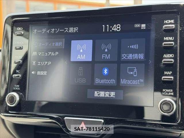 Toyota YARIS 2021-11 8211212-3