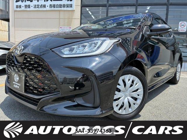 Toyota YARIS 2025-03 8211209-0