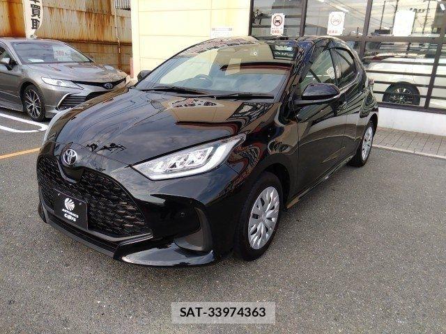 Toyota YARIS 2025-03 8211209-4
