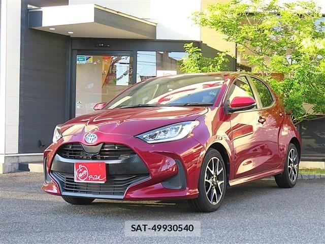 Toyota YARIS 2020-08 8232568-0