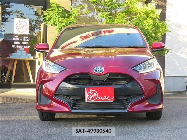 Toyota YARIS 2020-08 8232568-1