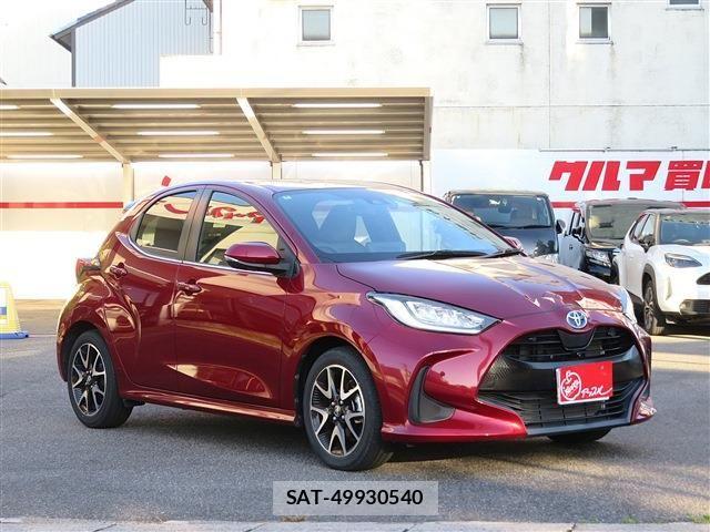Toyota YARIS 2020-08 8232568-2