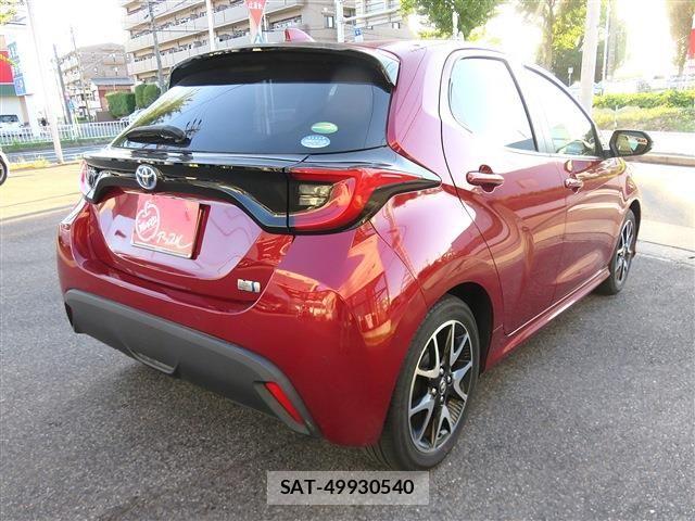 Toyota YARIS 2020-08 8232568-5
