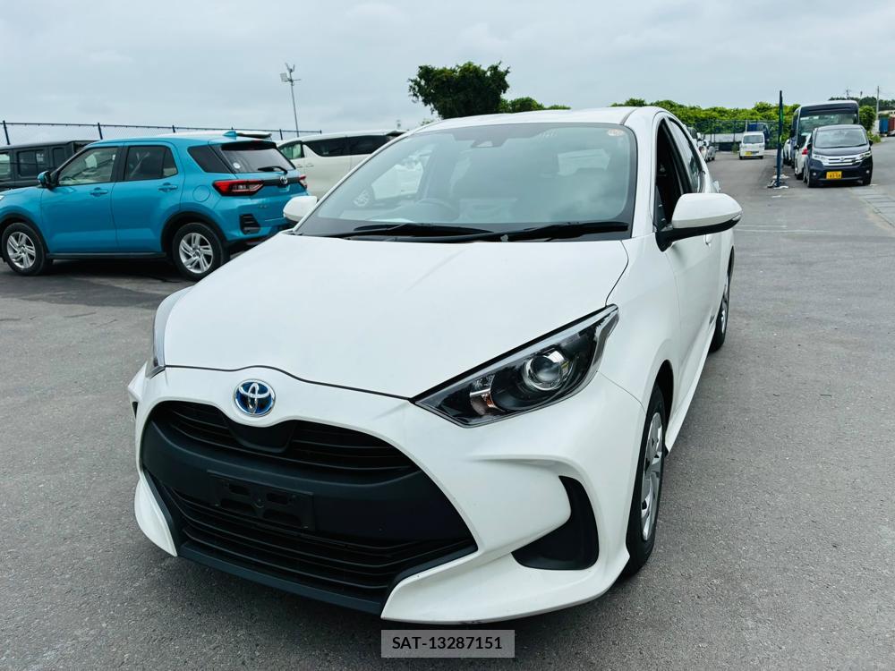 Toyota YARIS 2023-07 8160948-0