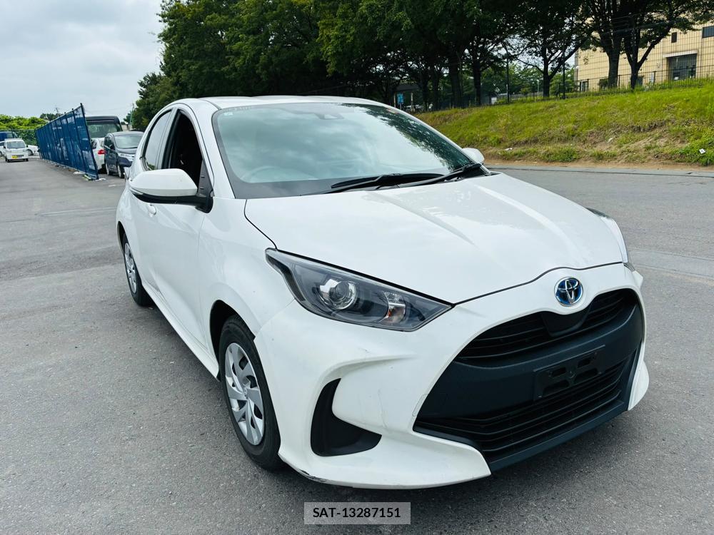 Toyota YARIS 2023-07 8160948-6