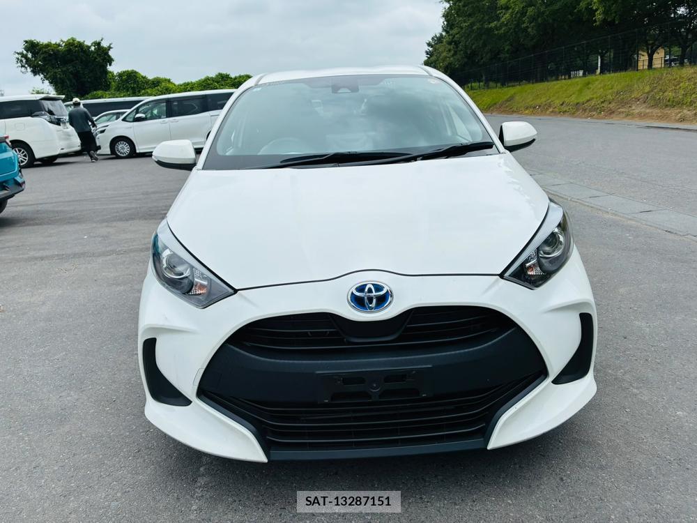 Toyota YARIS 2023-07 8160948-7