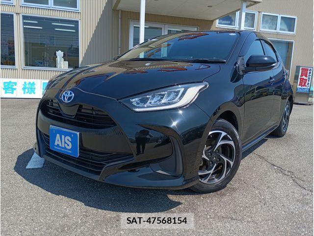 Toyota YARIS 2023-11 8232569-0