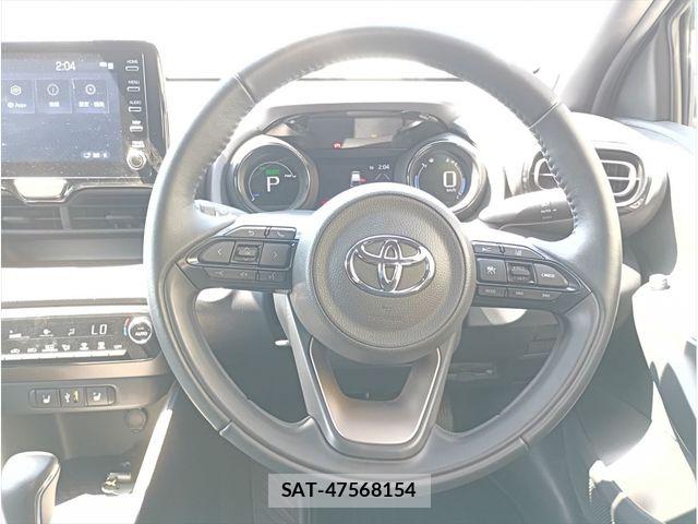 Toyota YARIS 2023-11 8232569-1