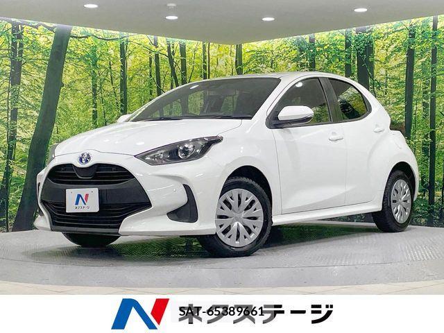 Toyota YARIS 2023-07 8232570-0