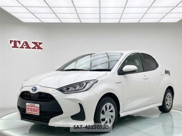 Toyota YARIS 2023-07 8247291-0
