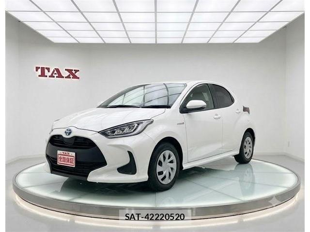 Toyota YARIS 2023-07 8247291-21