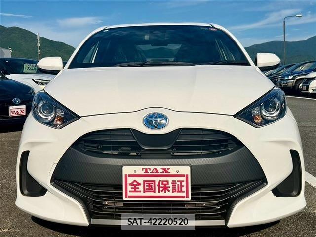 Toyota YARIS 2023-07 8247291-23