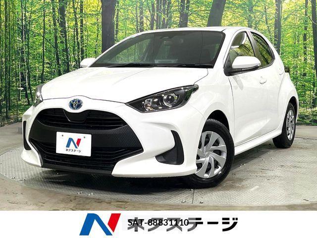 Toyota YARIS 2023-07 8247290-0