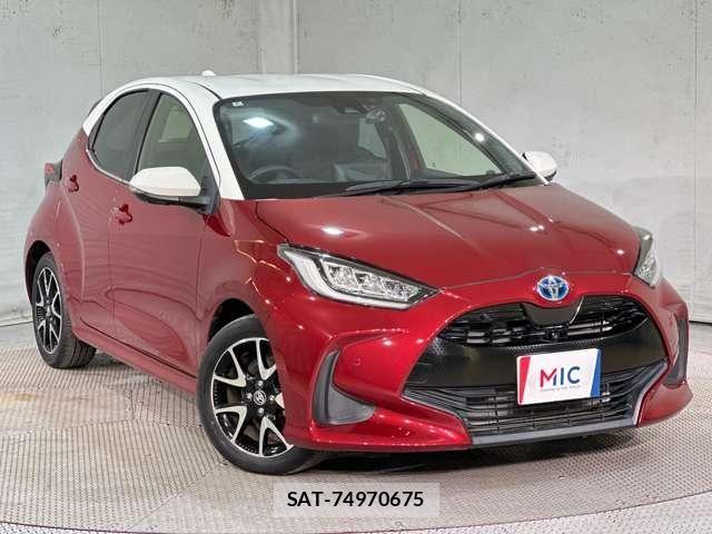 Toyota YARIS 2020-02 8247289-1