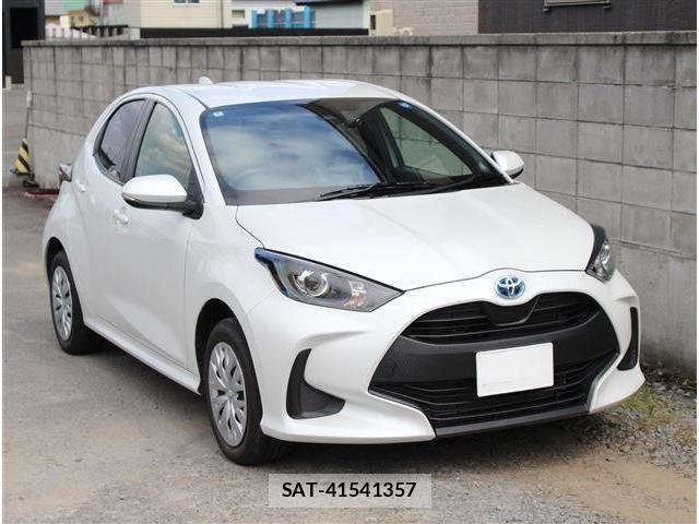 Toyota YARIS 2024-02 8247293-2