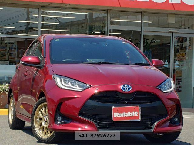 Toyota YARIS 2021-12 8247292-0