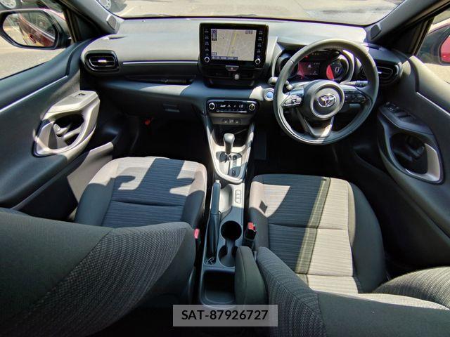 Toyota YARIS 2021-12 8247292-1