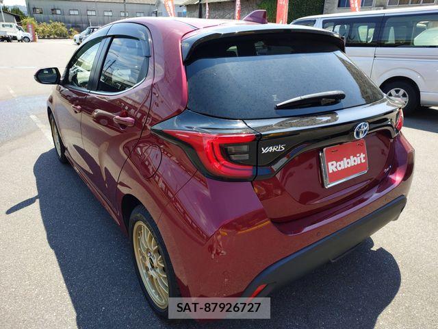 Toyota YARIS 2021-12 8247292-2