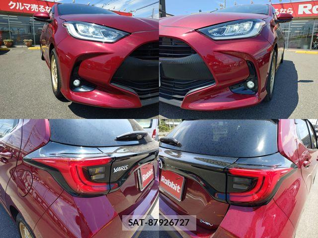 Toyota YARIS 2021-12 8247292-4
