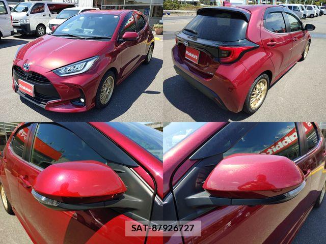 Toyota YARIS 2021-12 8247292-5