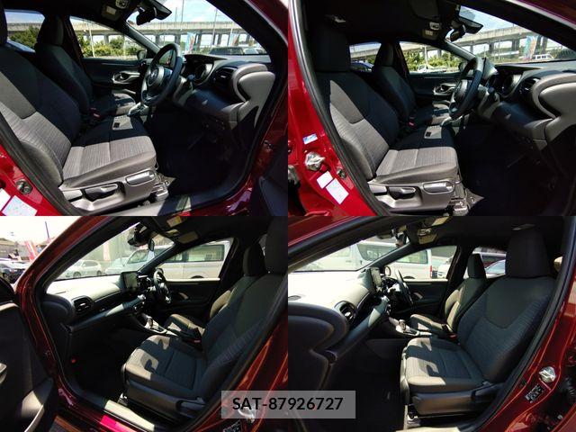 Toyota YARIS 2021-12 8247292-7