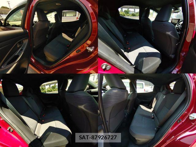 Toyota YARIS 2021-12 8247292-8