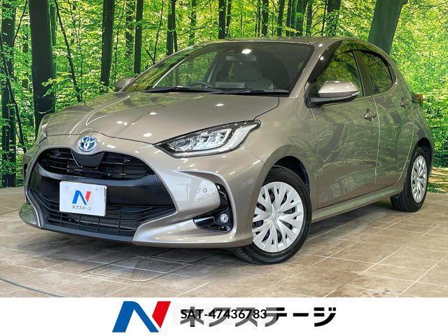 Toyota YARIS 2020-03 8247288-0