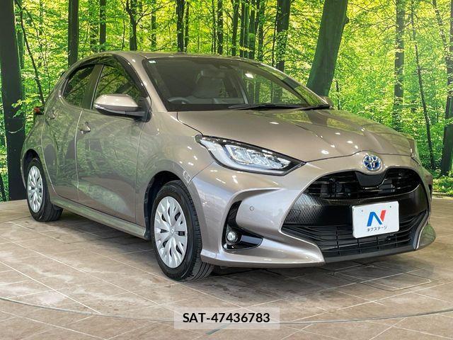 Toyota YARIS 2020-03 8247288-15