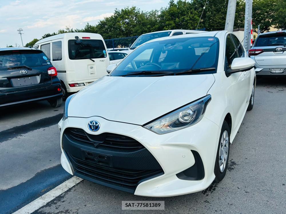 Toyota YARIS 2022-07 8226315-0