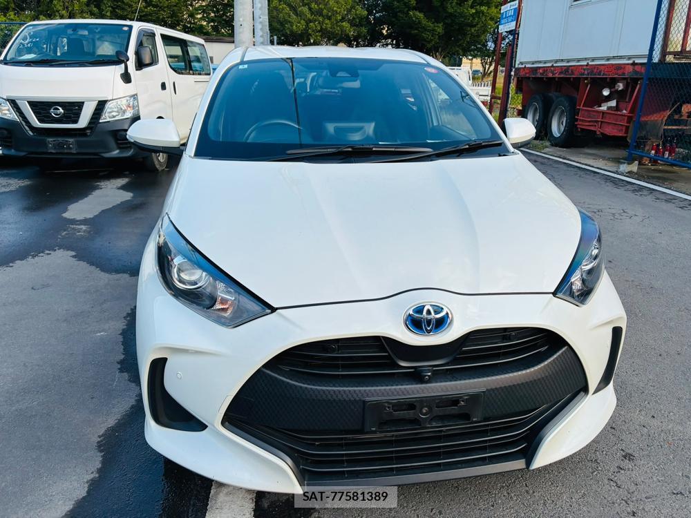 Toyota YARIS 2022-07 8226315-7