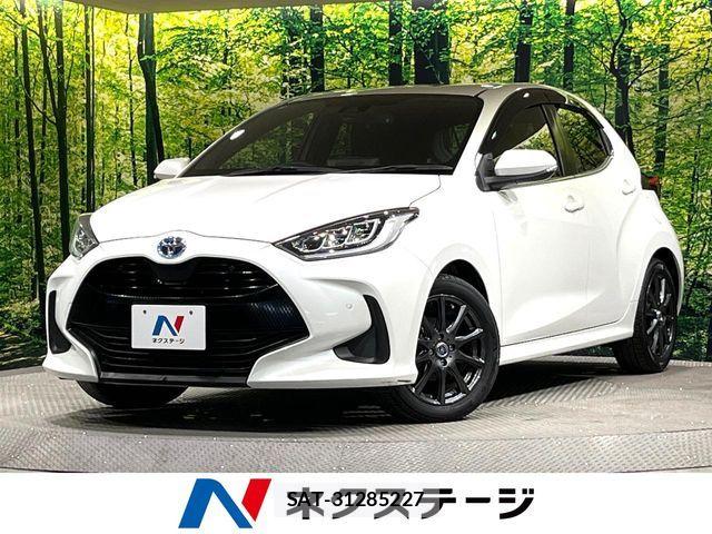 Toyota YARIS 2021-05 8318337-0