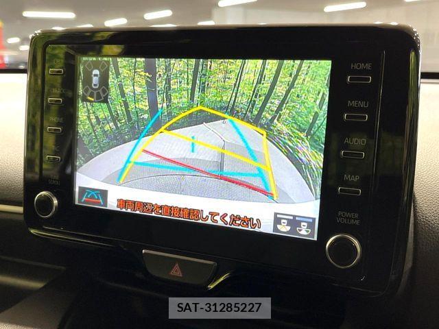 Toyota YARIS 2021-05 8318337-3