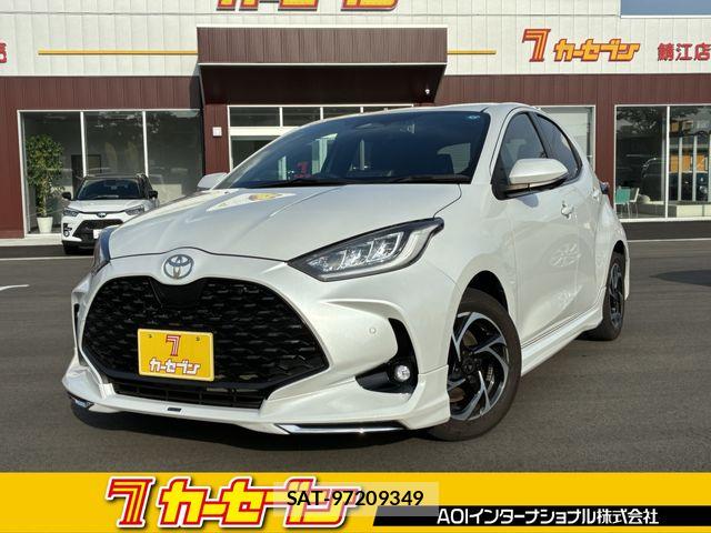 Toyota YARIS 2024-02 8318338-0