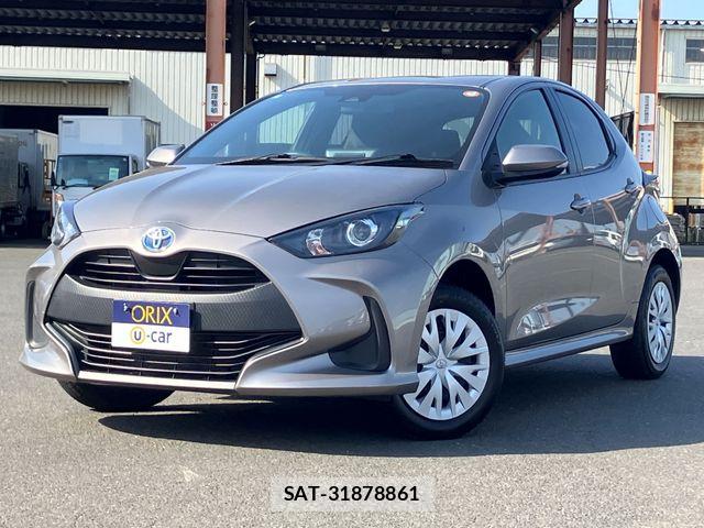 Toyota YARIS 2024-01 8318340-0