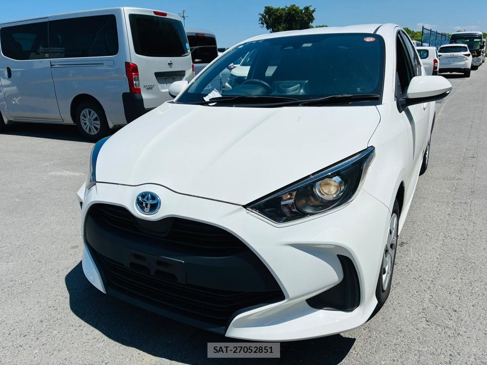 Toyota YARIS 2023/07 8173289-0