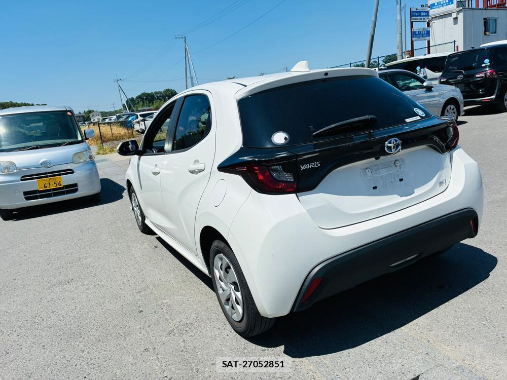Toyota YARIS 2023/07 8173289-2