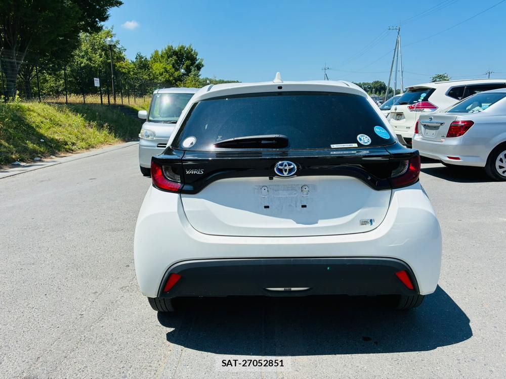 Toyota YARIS 2023/07 8173289-3