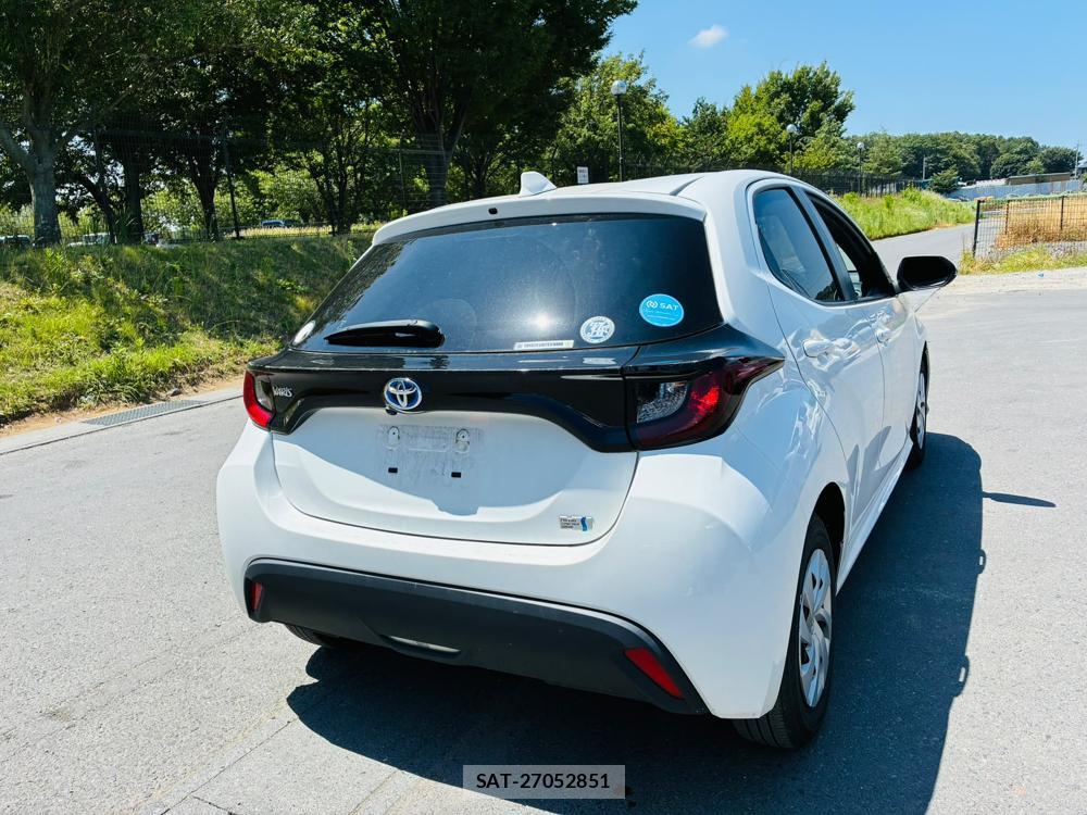 Toyota YARIS 2023/07 8173289-4