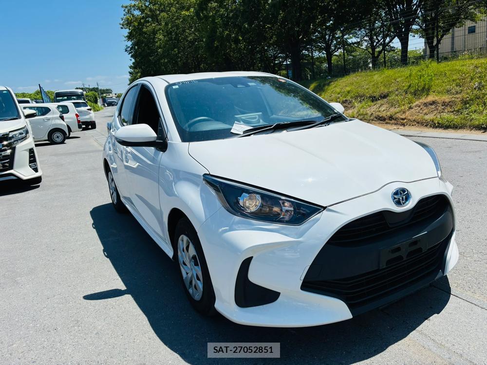Toyota YARIS 2023/07 8173289-6